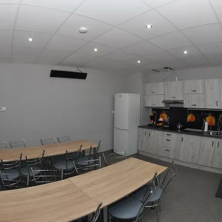 Pod Nocnym Aniolem Hostel *