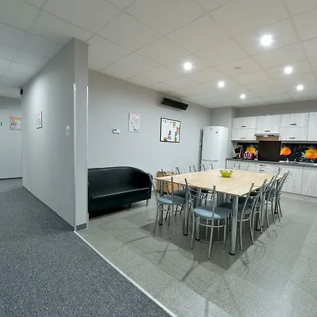 Pod Nocnym Aniolem Hostel