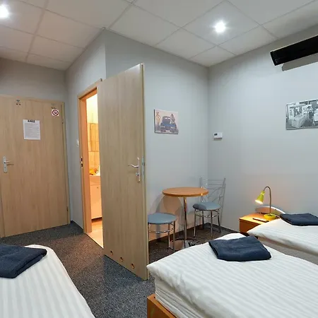 Hostel Pod Nocnym Aniolem Głogów