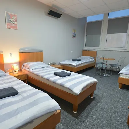 Pod Nocnym Aniolem Hostel