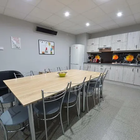 Pod Nocnym Aniolem Hostel *