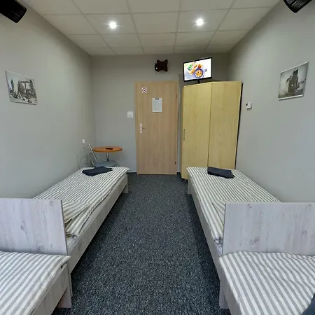 Pod Nocnym Aniolem Głogów