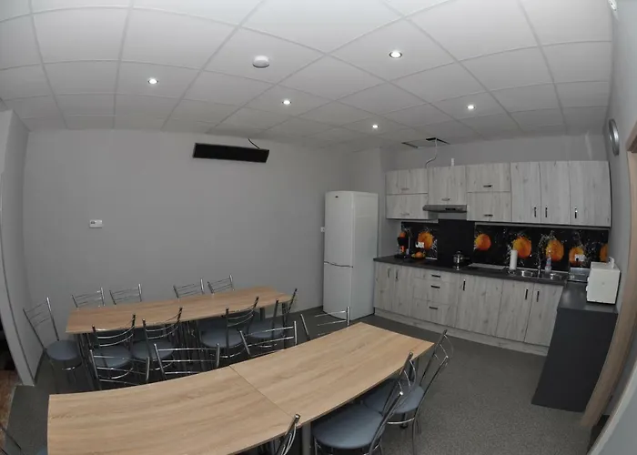 Pod Nocnym Aniolem Hostel *