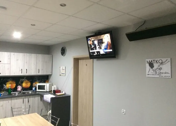 Hostel Pod Nocnym Aniolem