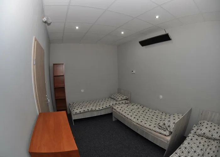 Pod Nocnym Aniolem Glogow (Glogow)