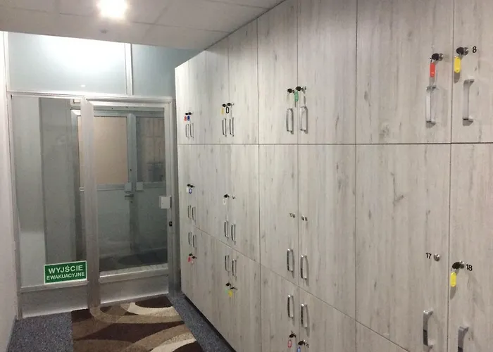 Pod Nocnym Aniolem Hostel *