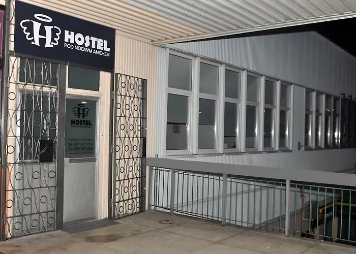 Pod Nocnym Aniolem * Glogow (Glogow)