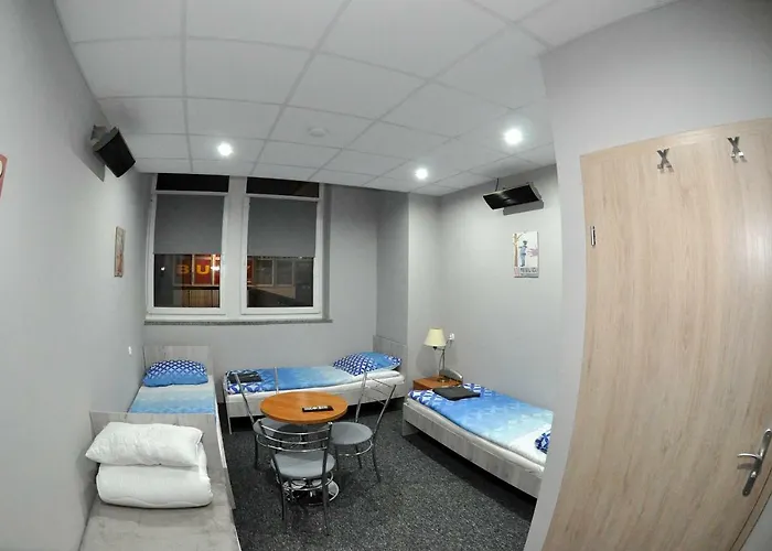 Pod Nocnym Aniolem Glogow (Glogow)