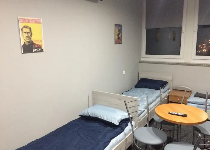 Pod Nocnym Aniolem Hostel Glogow (Glogow)