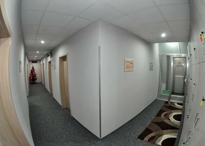 Hostel Pod Nocnym Aniolem