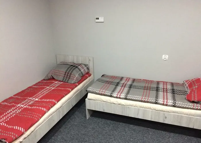 Pod Nocnym Aniolem Hostel Glogow (Glogow)