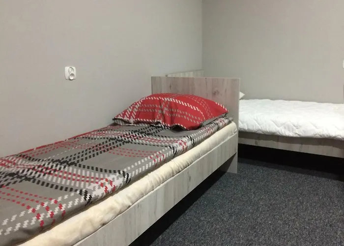Pod Nocnym Aniolem Hostel