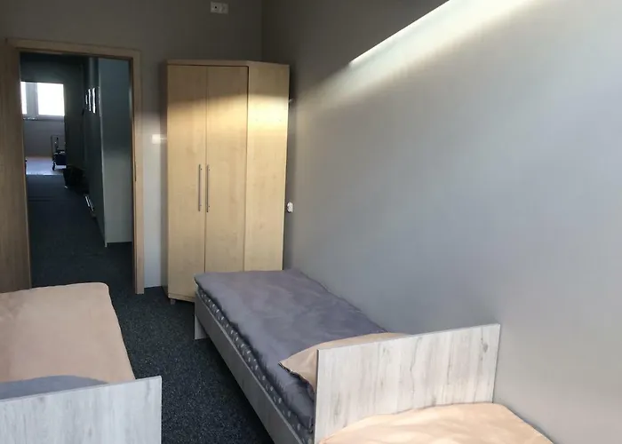 Hostel Pod Nocnym Aniolem Glogow (Glogow)