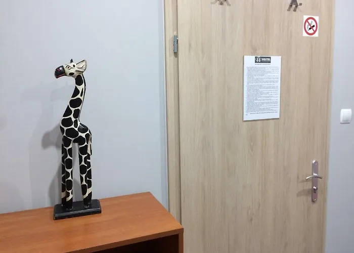 Pod Nocnym Aniolem Hostel