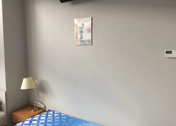 Pod Nocnym Aniolem Hostel Glogow (Glogow)