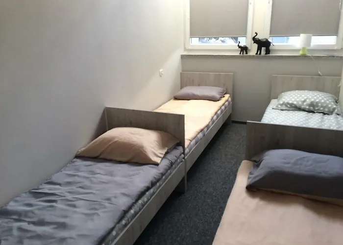 Pod Nocnym Aniolem Hostel *