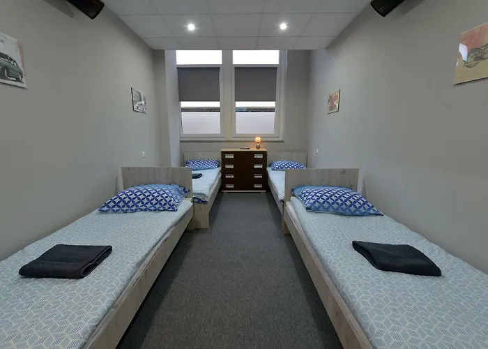 Hostel Pod Nocnym Aniolem Glogow (Glogow)