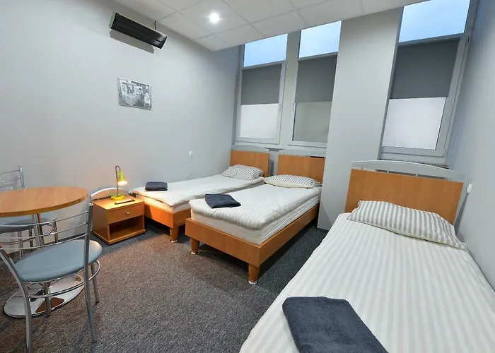 Hostel Pod Nocnym Aniolem *