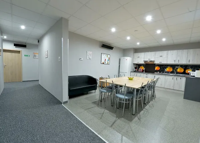 Pod Nocnym Aniolem Hostel