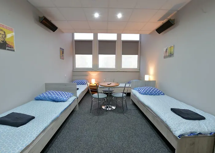 Hostel Pod Nocnym Aniolem *