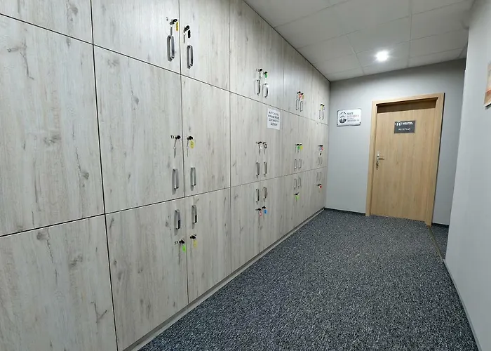 Pod Nocnym Aniolem Hostel