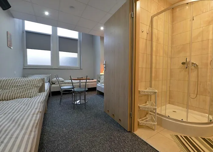 Hostel Pod Nocnym Aniolem *