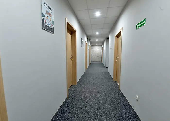 Hostel Pod Nocnym Aniolem *