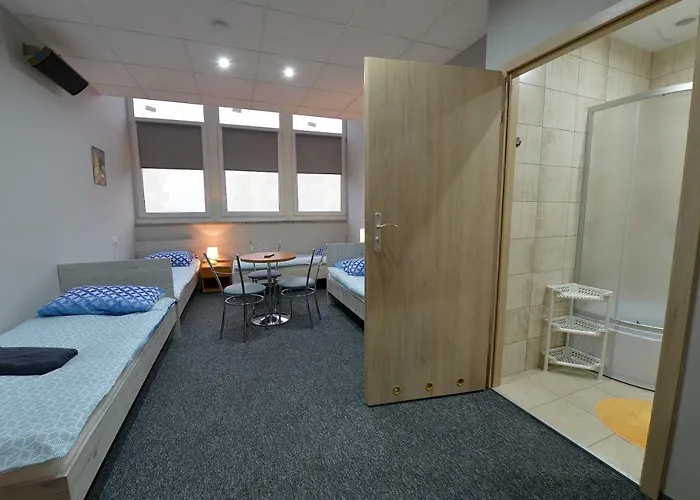 Hostel Pod Nocnym Aniolem *