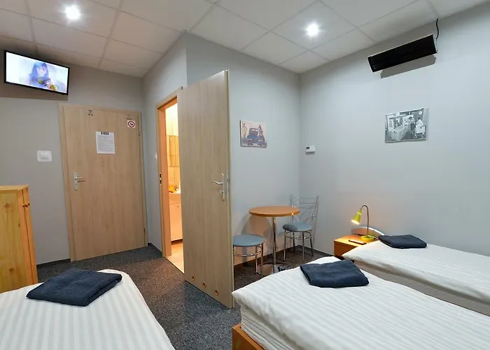 Hostel Pod Nocnym Aniolem Glogow (Glogow)