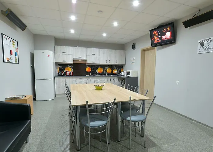 Pod Nocnym Aniolem Hostel Glogow (Glogow)