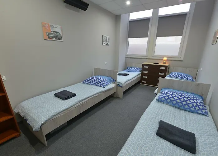 Pod Nocnym Aniolem * Glogow (Glogow)