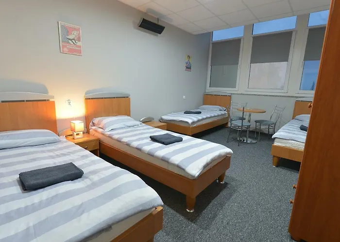 Pod Nocnym Aniolem Hostel