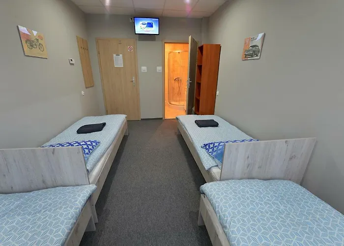 Pod Nocnym Aniolem Hostel
